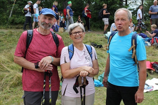 7. Ewangelizacja w Beskidach - Klimczok 2019