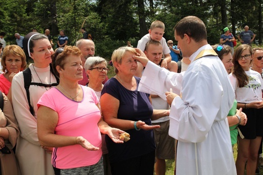 7. Ewangelizacja w Beskidach - Klimczok 2019