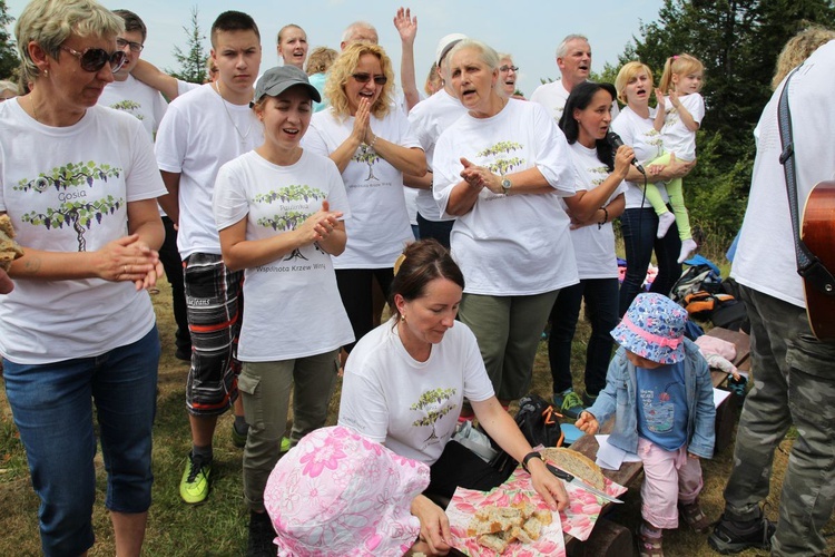 7. Ewangelizacja w Beskidach - Klimczok 2019