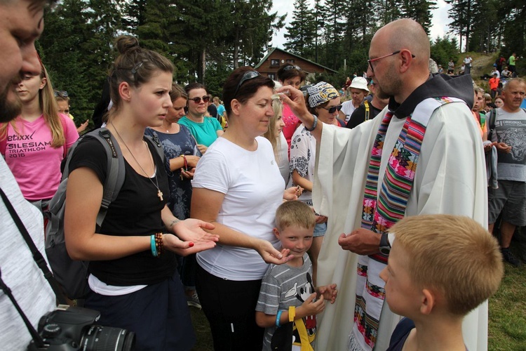 7. Ewangelizacja w Beskidach - Klimczok 2019