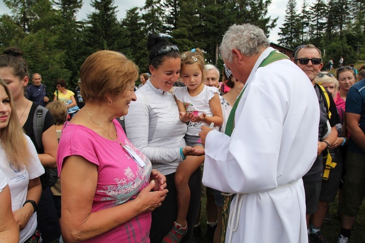 7. Ewangelizacja w Beskidach - Klimczok 2019