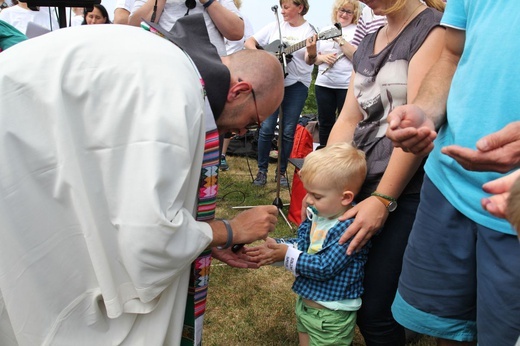 7. Ewangelizacja w Beskidach - Klimczok 2019