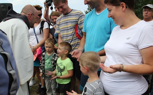 7. Ewangelizacja w Beskidach - Klimczok 2019