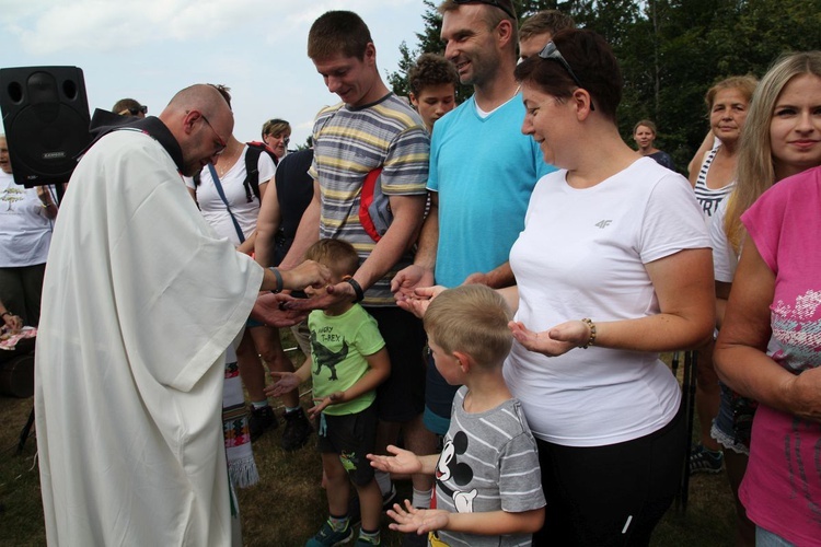 7. Ewangelizacja w Beskidach - Klimczok 2019