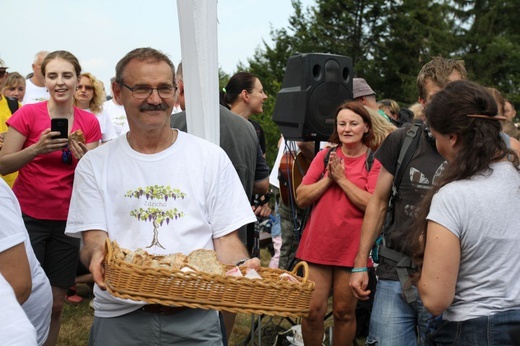 7. Ewangelizacja w Beskidach - Klimczok 2019