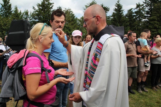 7. Ewangelizacja w Beskidach - Klimczok 2019
