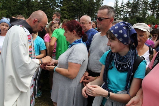 7. Ewangelizacja w Beskidach - Klimczok 2019