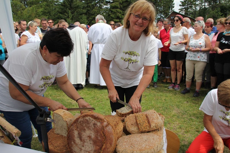 7. Ewangelizacja w Beskidach - Klimczok 2019