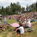 7. Ewangelizacja w Beskidach - Klimczok 2019