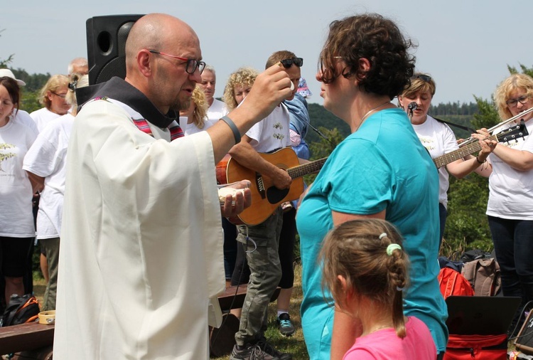 7. Ewangelizacja w Beskidach - Klimczok 2019