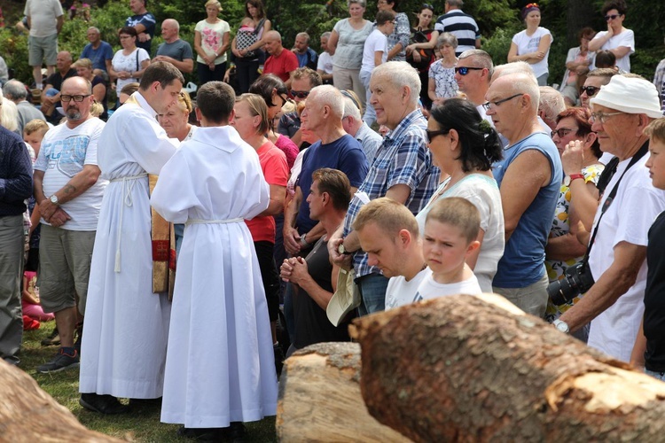 7. Ewangelizacja w Beskidach - Klimczok 2019