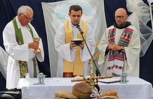 7. Ewangelizacja w Beskidach - Klimczok 2019