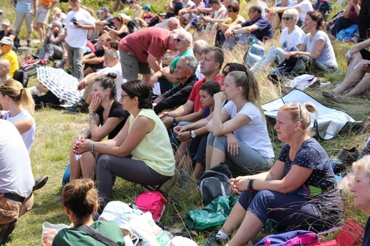 7. Ewangelizacja w Beskidach - Klimczok 2019