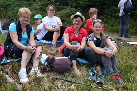 7. Ewangelizacja w Beskidach - Klimczok 2019