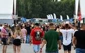 "Przystań z Jezusem" podczas festiwalu "Sunrise" w Kołobrzegu