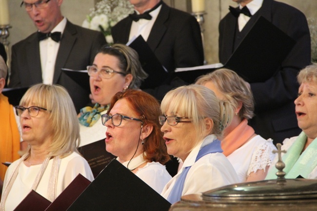 Letni koncert w kościele ewangelicko-augsburskim