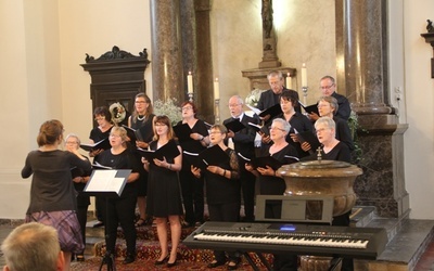 Letni koncert w kościele ewangelicko-augsburskim