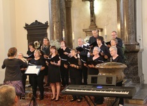 Letni koncert w kościele ewangelicko-augsburskim