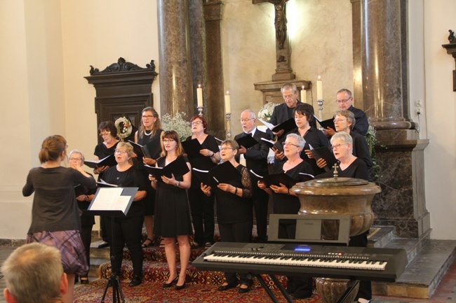 Letni koncert w kościele ewangelicko-augsburskim