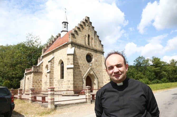 Wędrówka po Rozdzielu Dolnym