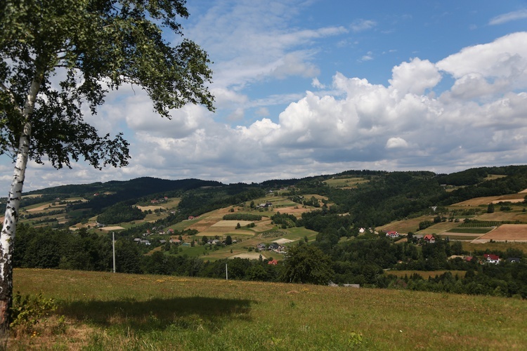 Wędrówka po Rozdzielu Dolnym