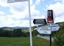 Wędrówka po Rozdzielu Dolnym