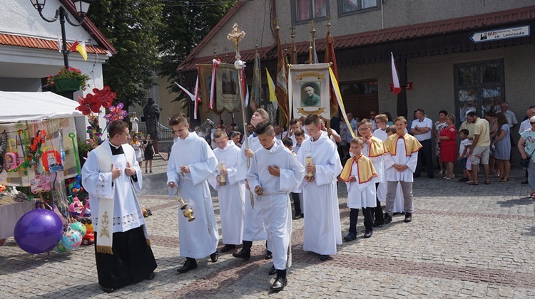 Lipnicki odpust 2019