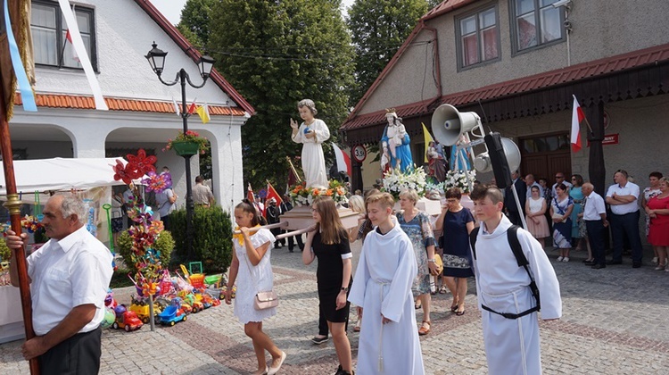 Lipnicki odpust 2019