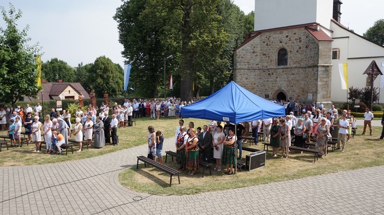 Lipnicki odpust 2019