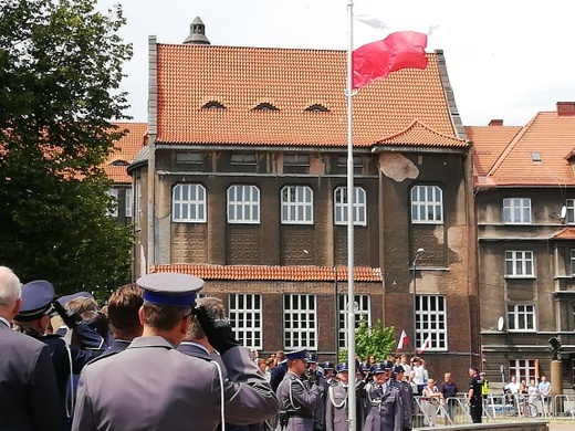 Katowice: obchody 100-lecia Policji