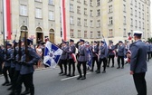 Katowice: obchody 100-lecia Policji