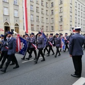 Katowice: obchody 100-lecia Policji