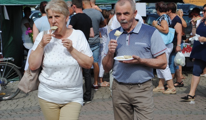 Stalowa Wola, MDK. II Festiwal Pierogów.