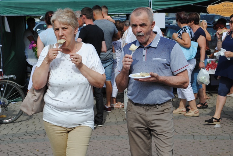 Stalowa Wola, MDK. II Festiwal Pierogów.