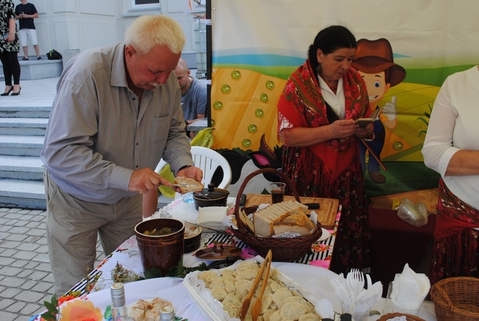 II Festiwal Pierogów