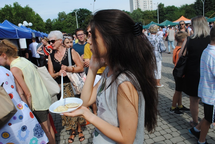 II Festiwal Pierogów