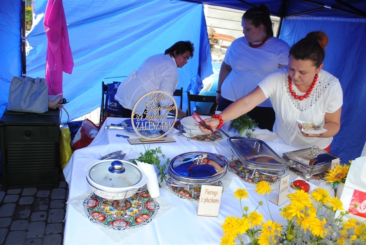 II Festiwal Pierogów