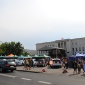 II Festiwal Pierogów