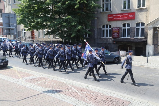 Święto Policji w katedrze