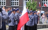 Święto Policji w katedrze