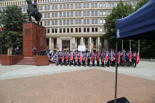 Święto Policji w katedrze