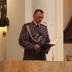 Święto Policji w katedrze