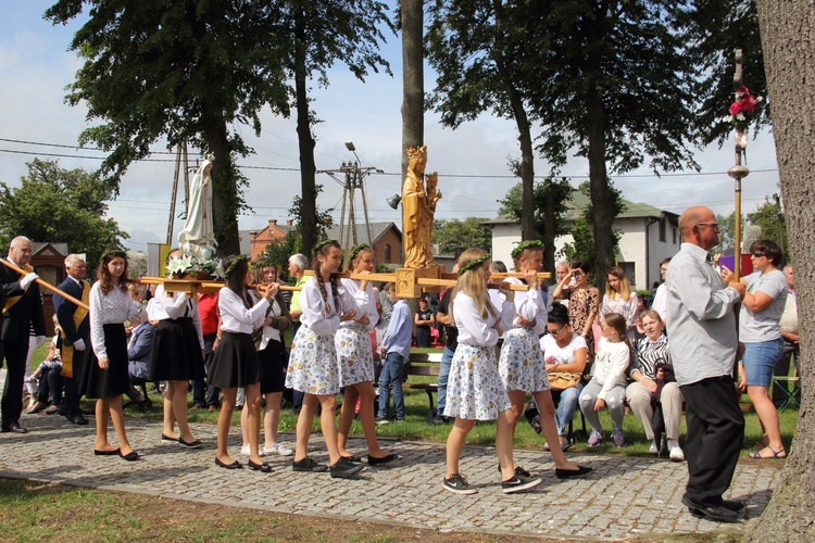 Odpust MB Szkaplerznej w Swarzewie