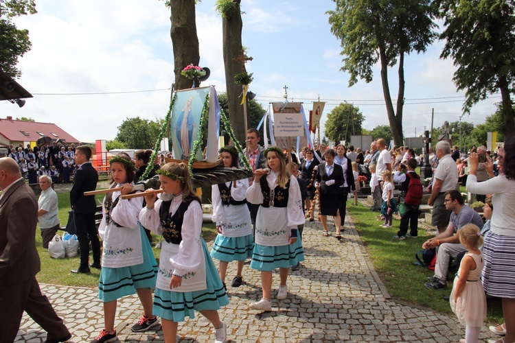 Odpust MB Szkaplerznej w Swarzewie