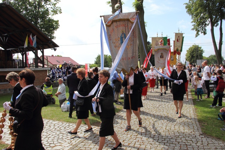 Odpust MB Szkaplerznej w Swarzewie