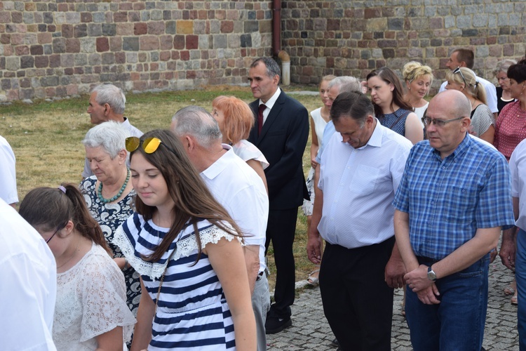 Odpust parafialny ku czci św. Aleksego w Tumie