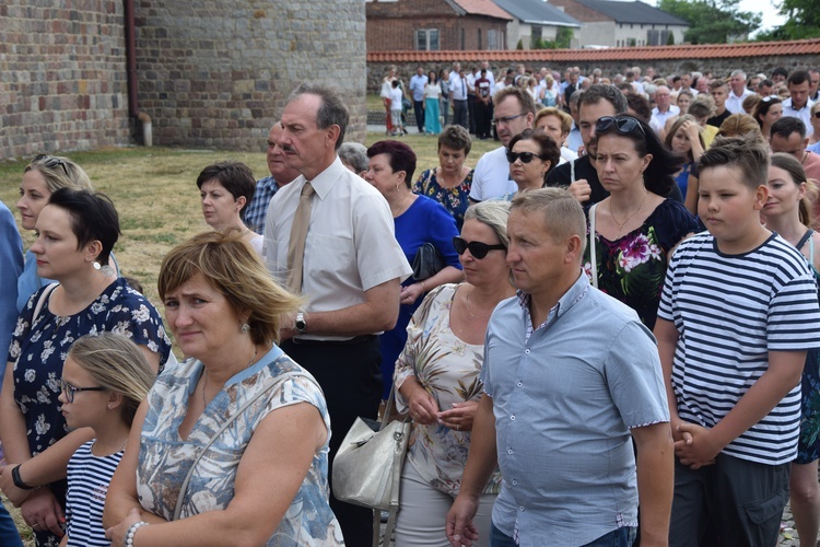 Odpust parafialny ku czci św. Aleksego w Tumie