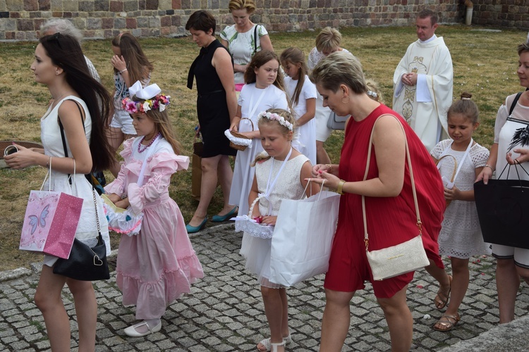 Odpust parafialny ku czci św. Aleksego w Tumie