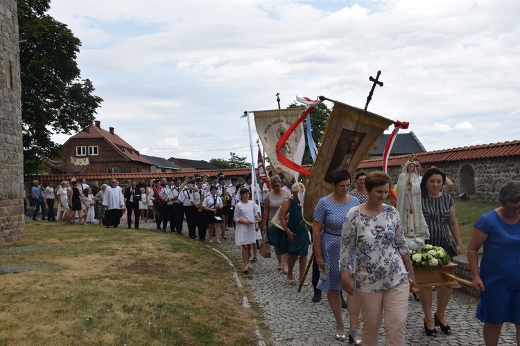 Odpust parafialny ku czci św. Aleksego w Tumie