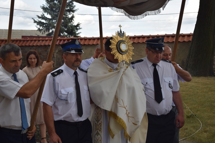 Odpust parafialny ku czci św. Aleksego w Tumie